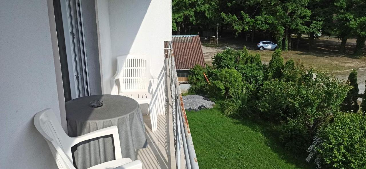 Studio Apartmani Ok Lipik Exteriér fotografie