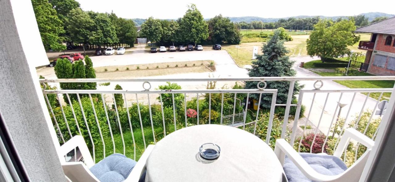 Studio Apartmani Ok Lipik Exteriér fotografie