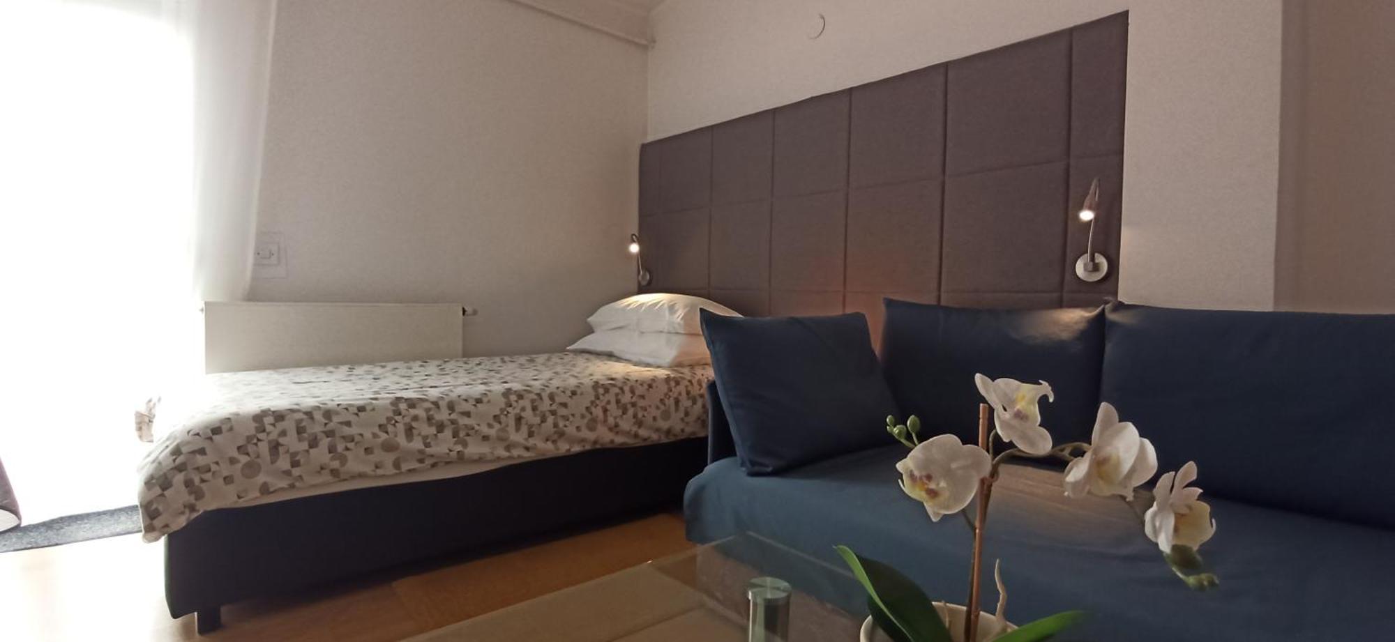 Studio Apartmani Ok Lipik Exteriér fotografie