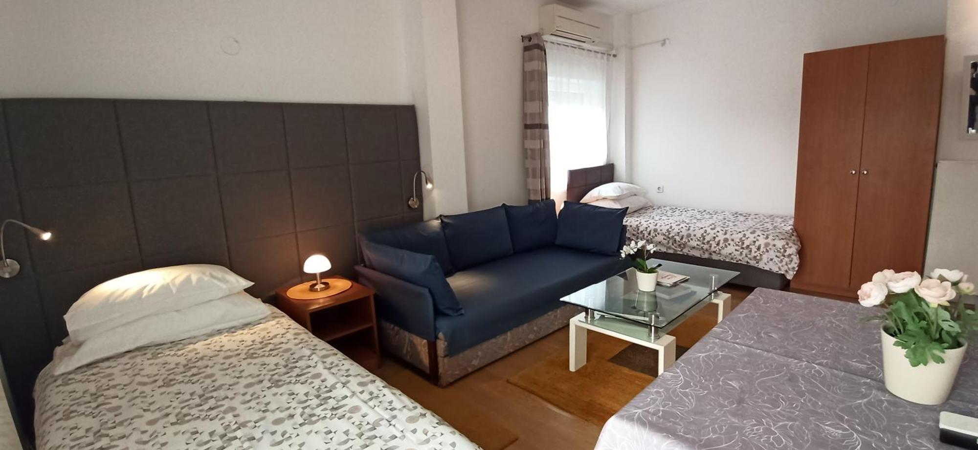 Studio Apartmani Ok Lipik Exteriér fotografie