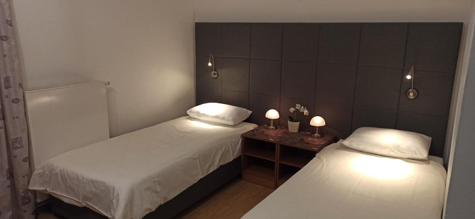 Studio Apartmani Ok Lipik Pokoj fotografie