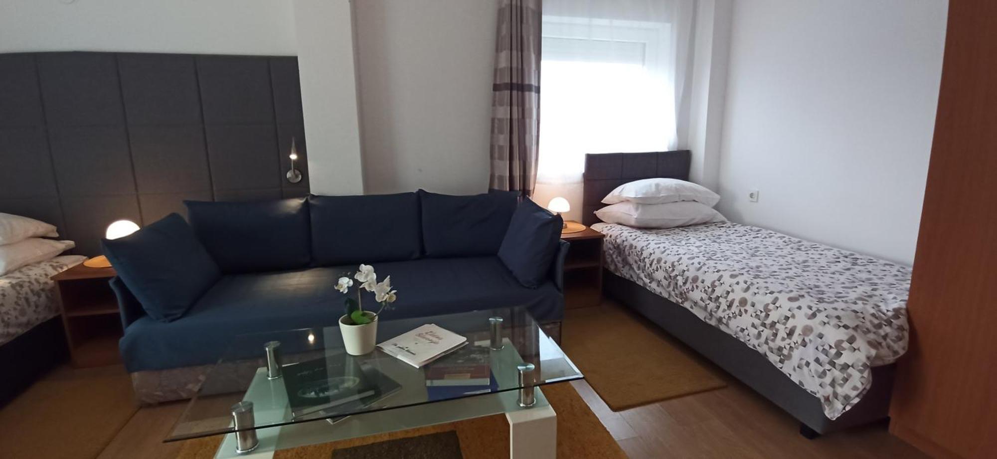 Studio Apartmani Ok Lipik Pokoj fotografie