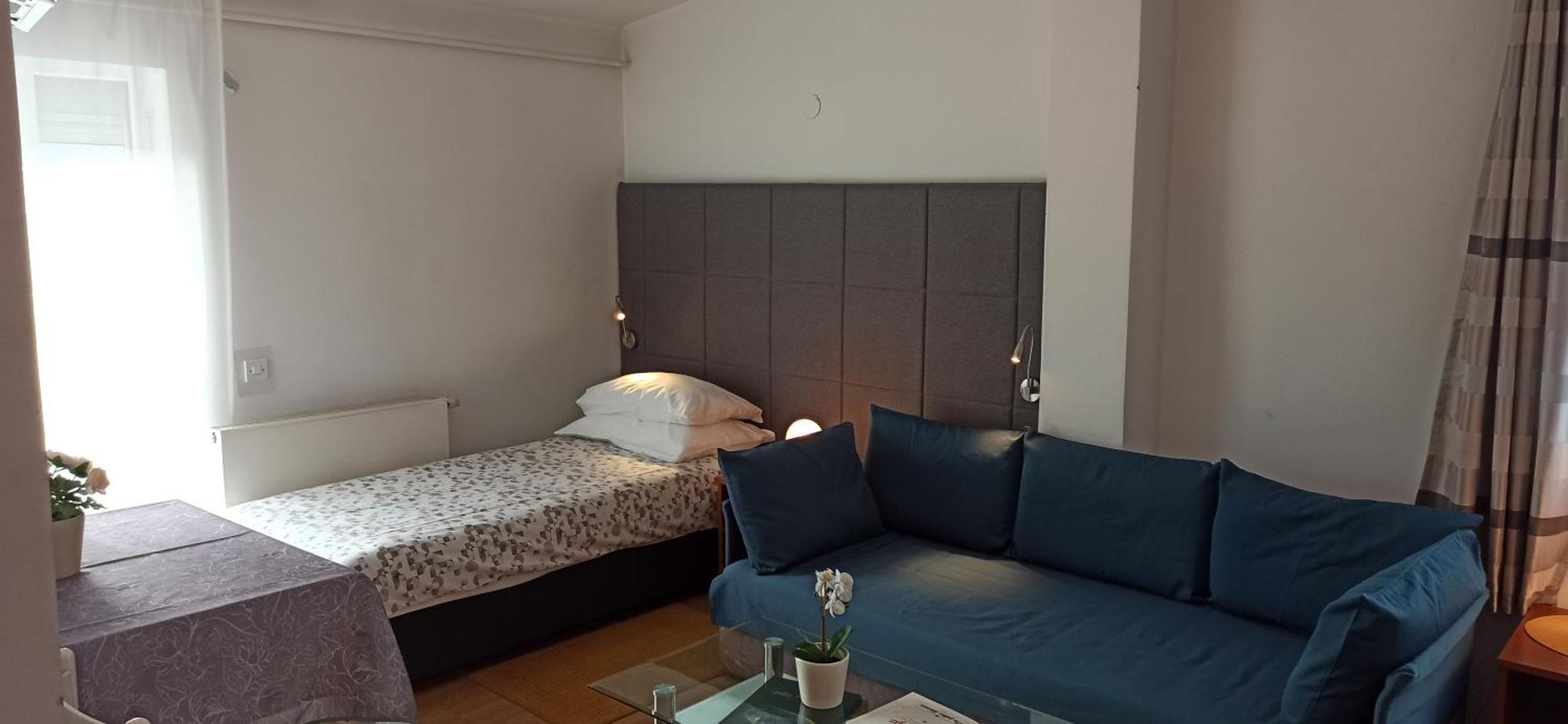 Studio Apartmani Ok Lipik Pokoj fotografie