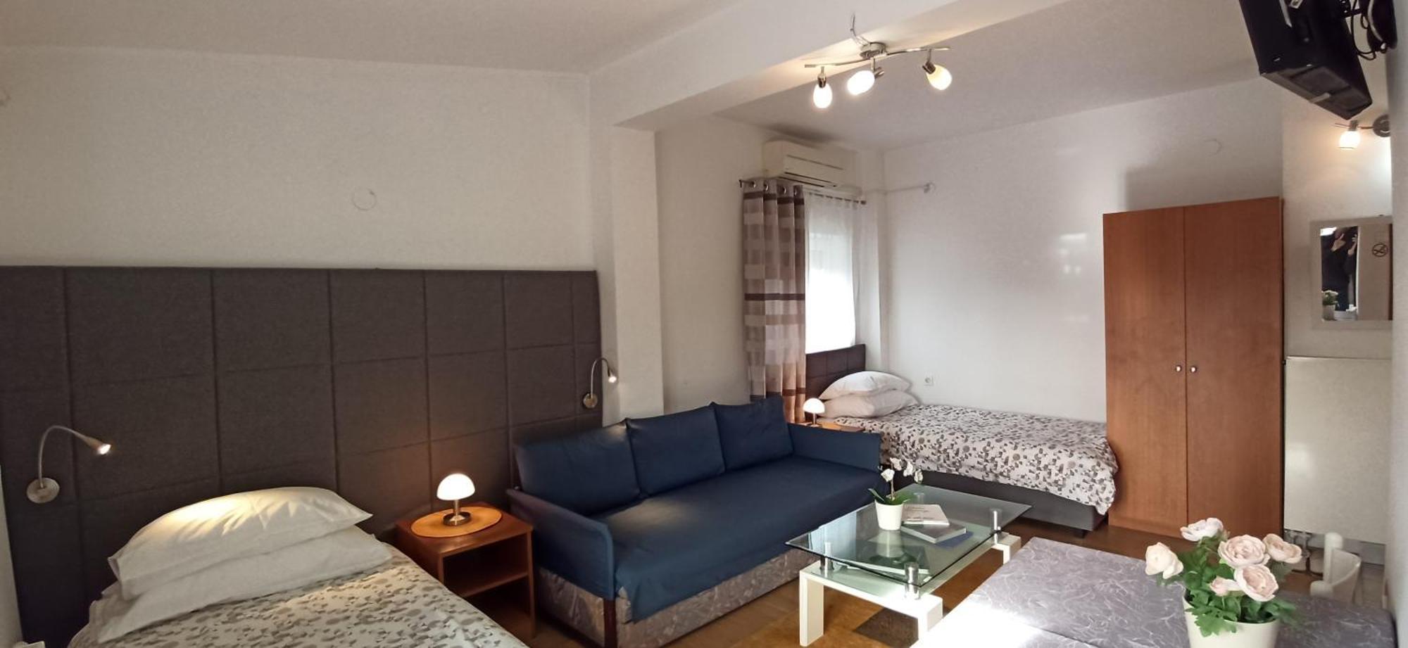 Studio Apartmani Ok Lipik Pokoj fotografie