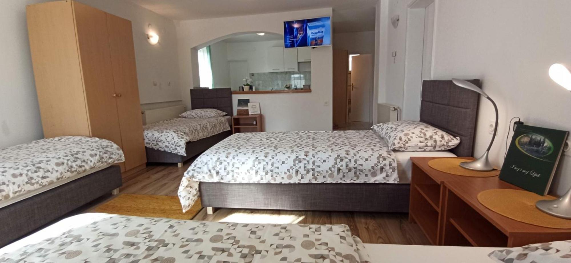 Studio Apartmani Ok Lipik Exteriér fotografie