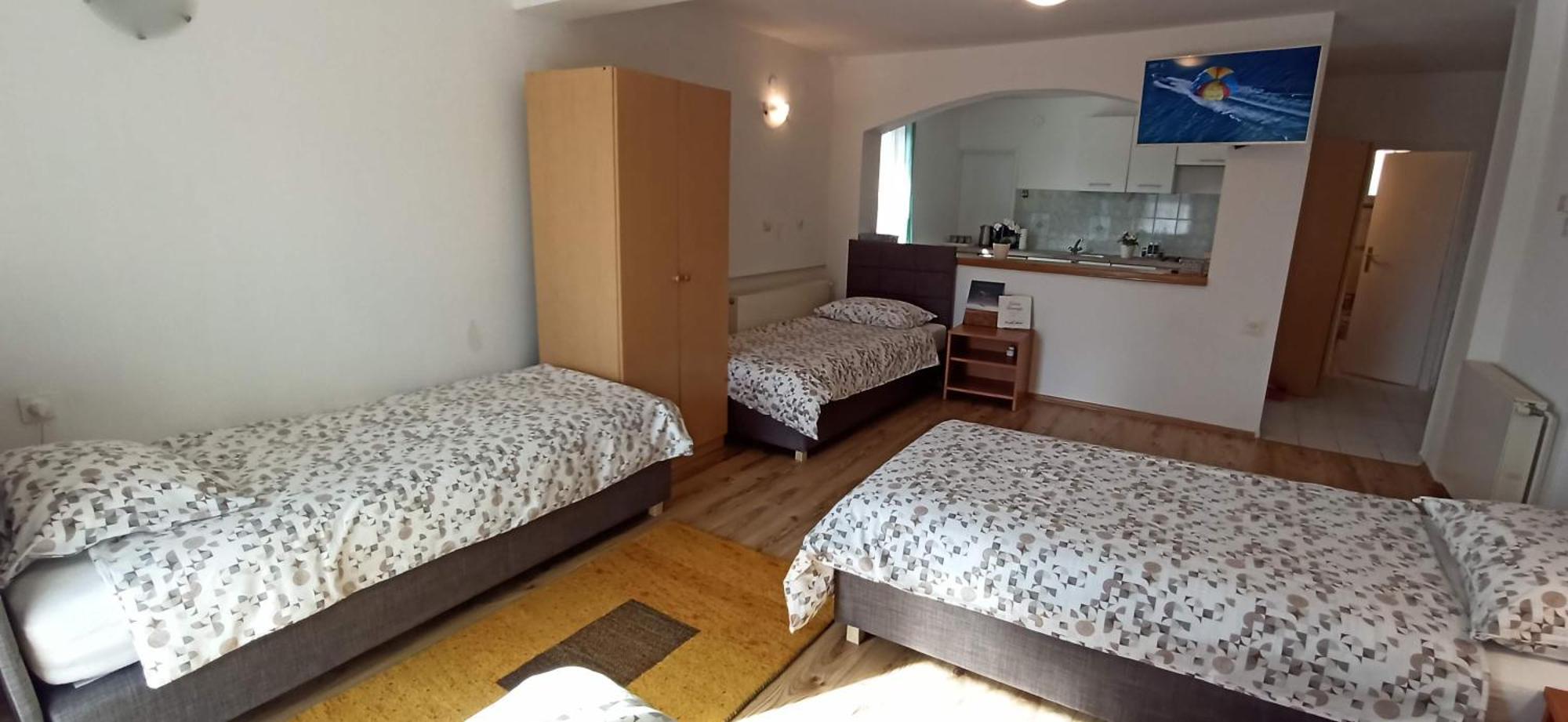 Studio Apartmani Ok Lipik Exteriér fotografie